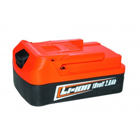 SP AIR - BATTERY PACK 2.0AH LI-ION 18V - SP CORDLESS 